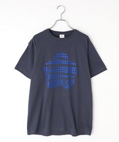FRAPBOIS / フラボア Tシャツ | ギンガムパーキー Tシャツ