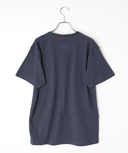 FRAPBOIS / フラボア Tシャツ | ギンガムパーキー Tシャツ | 詳細2