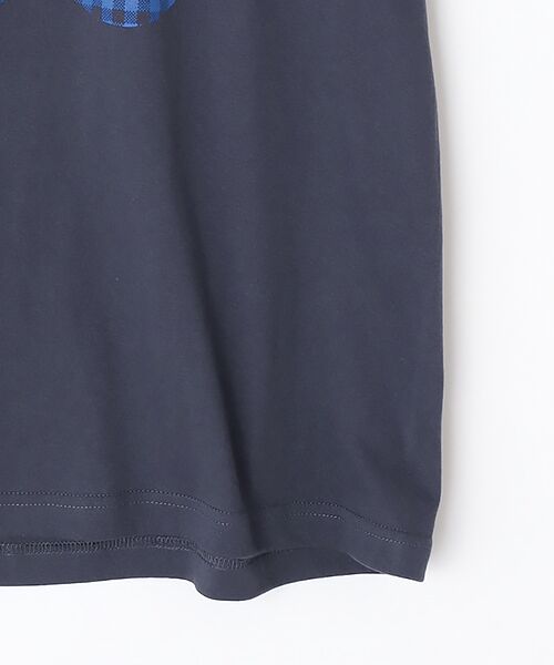 FRAPBOIS / フラボア Tシャツ | ギンガムパーキー Tシャツ | 詳細4