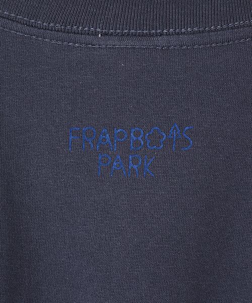 FRAPBOIS / フラボア Tシャツ | ギンガムパーキー Tシャツ | 詳細5