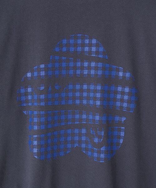 FRAPBOIS / フラボア Tシャツ | ギンガムパーキー Tシャツ | 詳細6