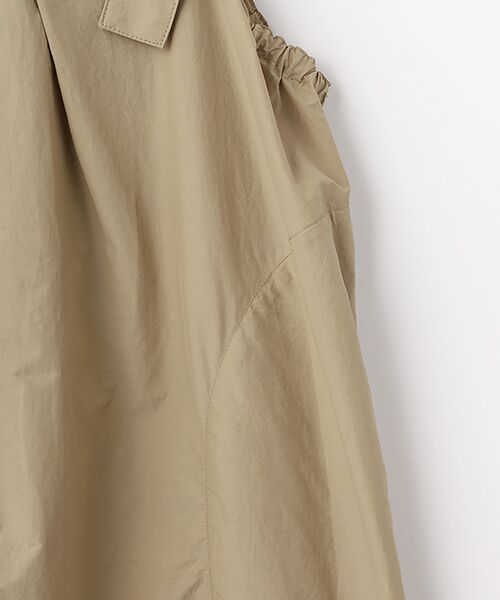 FRAPBOIS / フラボア ロング・マキシ丈スカート | ペーパータイプ ジャンパースカート | 詳細3