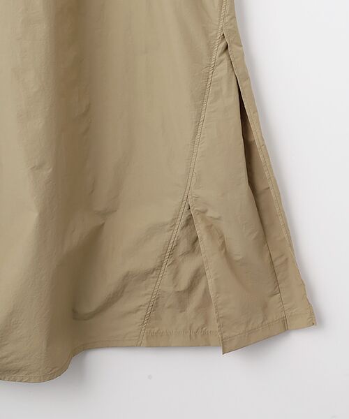 FRAPBOIS / フラボア ロング・マキシ丈スカート | ペーパータイプ ジャンパースカート | 詳細4