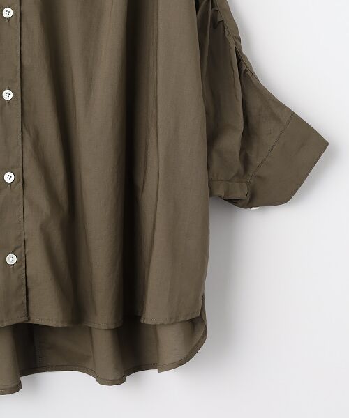 FRAPBOIS / フラボア シャツ・ブラウス | ドルマンローン ブラウス | 詳細3