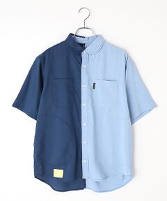 ハーフシャツ