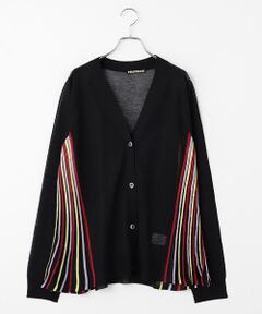 FRAPBOIS / フラボア カーディガン・ボレロ | シアープリーツ カーディガン