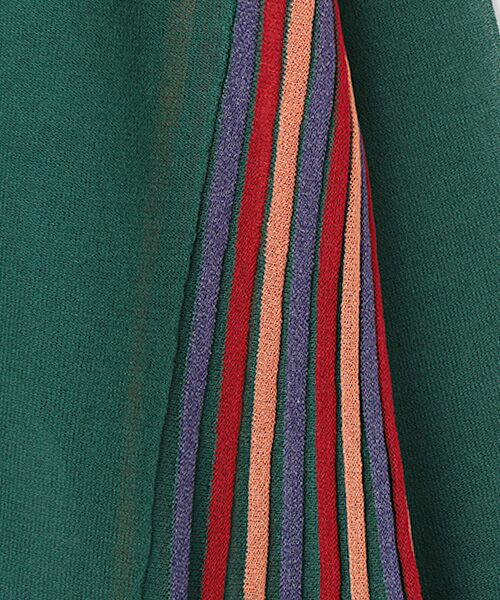 FRAPBOIS / フラボア カーディガン・ボレロ | シアープリーツ カーディガン | 詳細1