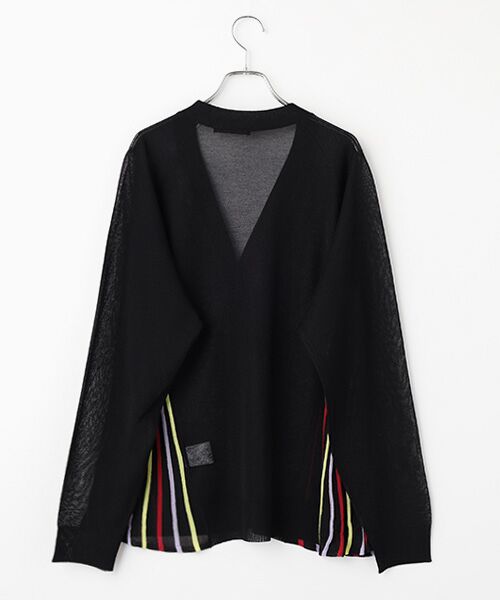 FRAPBOIS / フラボア カーディガン・ボレロ | シアープリーツ カーディガン | 詳細2