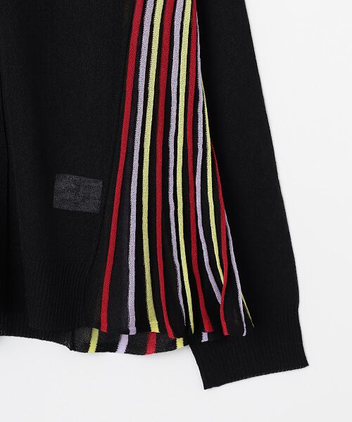 FRAPBOIS / フラボア カーディガン・ボレロ | シアープリーツ カーディガン | 詳細4