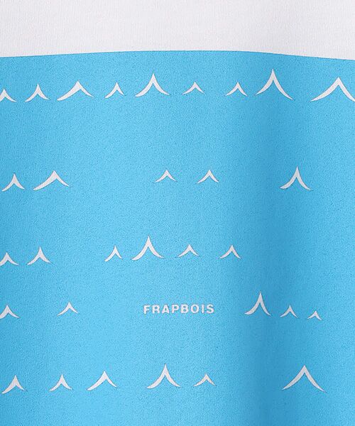 FRAPBOIS / フラボア Tシャツ | テイストマリンT | 詳細1