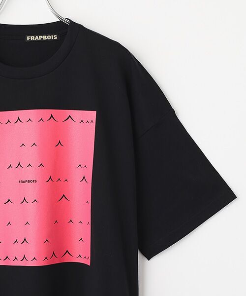 FRAPBOIS / フラボア Tシャツ | テイストマリンT | 詳細4