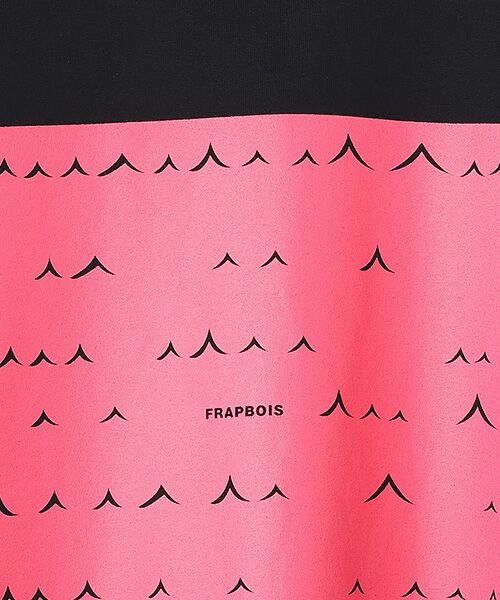 FRAPBOIS / フラボア Tシャツ | テイストマリンT | 詳細7