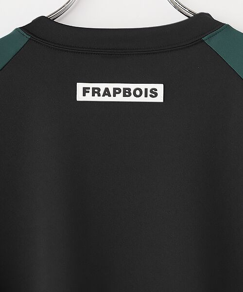 FRAPBOIS / フラボア カットソー | クールスムース カットソー | 詳細5