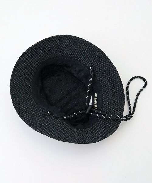 FRAPBOIS / フラボア ハット | カバーハット | 詳細4
