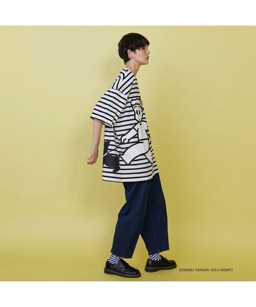 FRAPBOIS / フラボア Tシャツ | OSAMU GOODS BIG-T | 詳細10