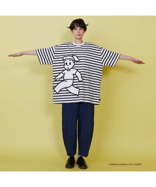 FRAPBOIS / フラボア Tシャツ | OSAMU GOODS BIG-T | 詳細12