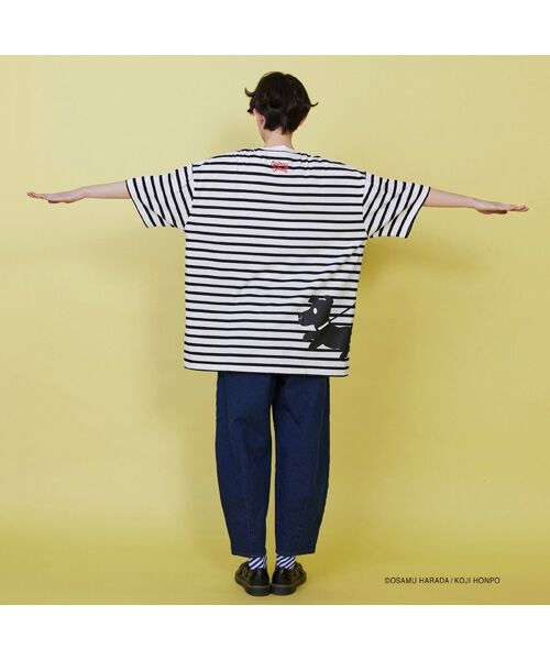 FRAPBOIS / フラボア Tシャツ | OSAMU GOODS BIG-T | 詳細13
