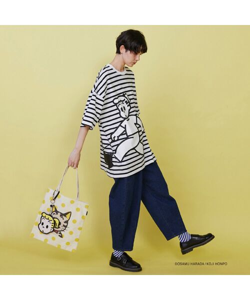 FRAPBOIS / フラボア Tシャツ | OSAMU GOODS BIG-T | 詳細14