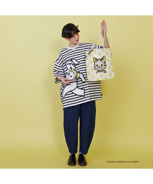 FRAPBOIS / フラボア Tシャツ | OSAMU GOODS BIG-T | 詳細15