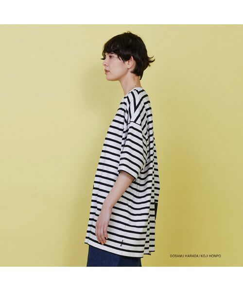 FRAPBOIS / フラボア Tシャツ | OSAMU GOODS BIG-T | 詳細5
