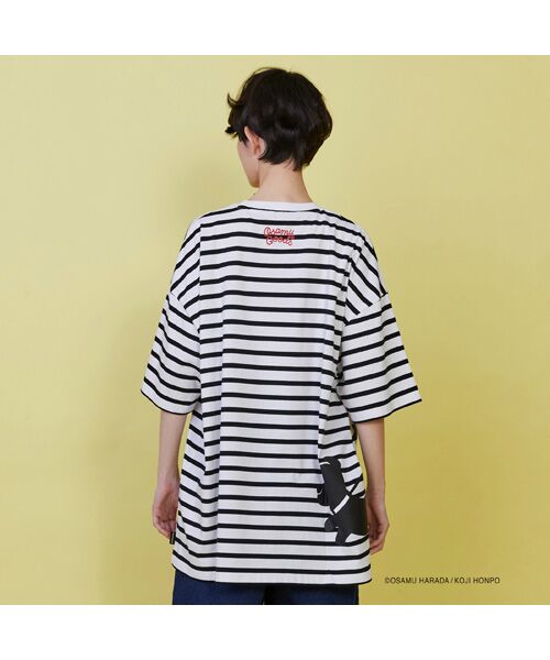 FRAPBOIS / フラボア Tシャツ | OSAMU GOODS BIG-T | 詳細6