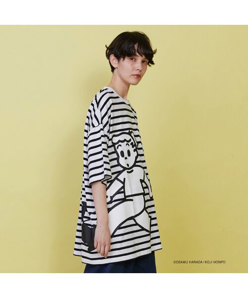 FRAPBOIS / フラボア Tシャツ | OSAMU GOODS BIG-T | 詳細7