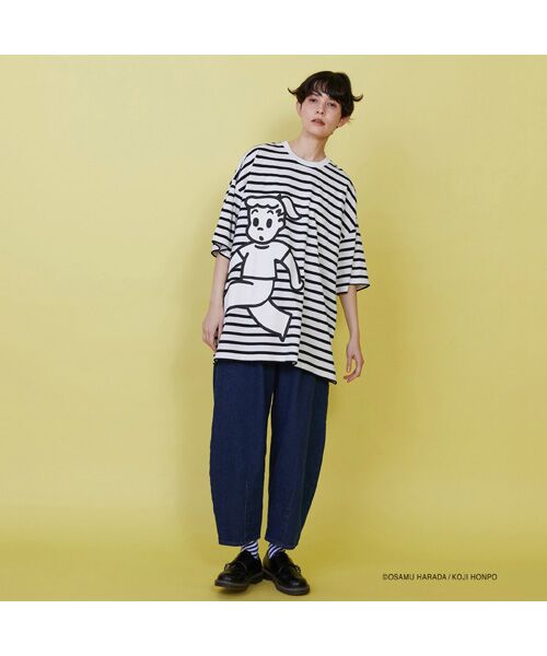 FRAPBOIS / フラボア Tシャツ | OSAMU GOODS BIG-T | 詳細8