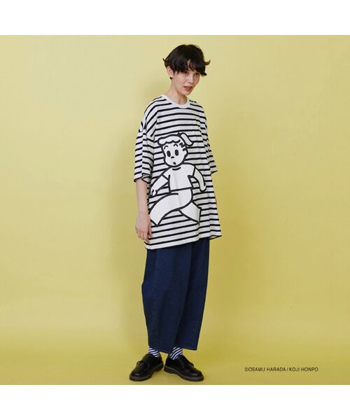 FRAPBOIS / フラボア Tシャツ | OSAMU GOODS BIG-T | 詳細9