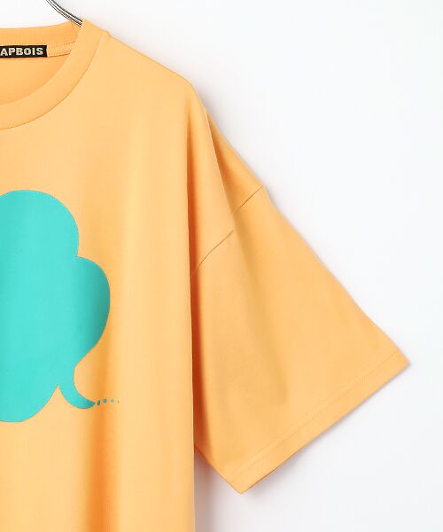 FRAPBOIS / フラボア Tシャツ | フキダシT | 詳細3
