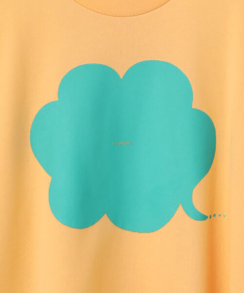 FRAPBOIS / フラボア Tシャツ | フキダシT | 詳細6