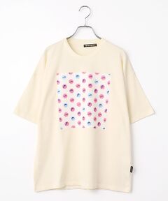 FRAPBOIS / フラボア Tシャツ | ミルキー ボックスＴシャツ