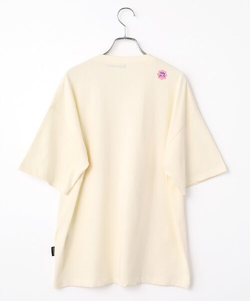FRAPBOIS / フラボア Tシャツ | ミルキー ボックスＴシャツ | 詳細1
