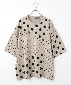 FRAPBOIS / フラボア Tシャツ | キリカエドットＴシャツ