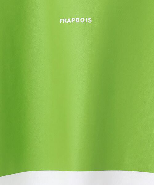 FRAPBOIS / フラボア Tシャツ | テイストT | 詳細1