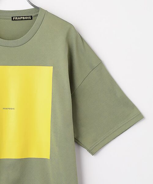 FRAPBOIS / フラボア Tシャツ | テイストT | 詳細3