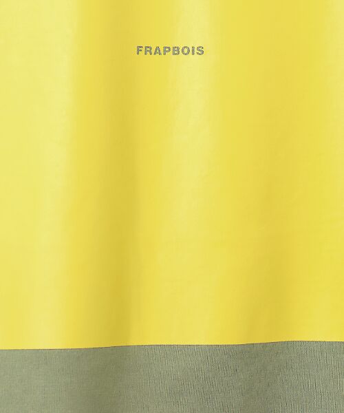 FRAPBOIS / フラボア Tシャツ | テイストT | 詳細6