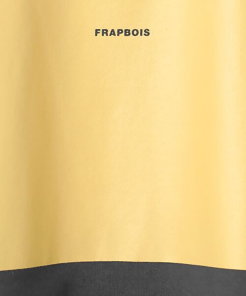FRAPBOIS / フラボア Tシャツ | テイストT | 詳細7