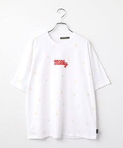 FRAPBOIS / フラボア Tシャツ | ミルキードットＴシャツ