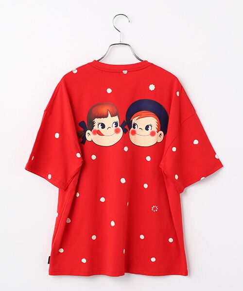 FRAPBOIS / フラボア Tシャツ | ミルキードットＴシャツ | 詳細3