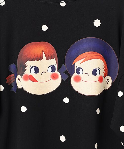 FRAPBOIS / フラボア Tシャツ | ミルキードットＴシャツ | 詳細9