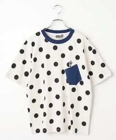 FRAPBOIS / フラボア Tシャツ | Lee ドットT