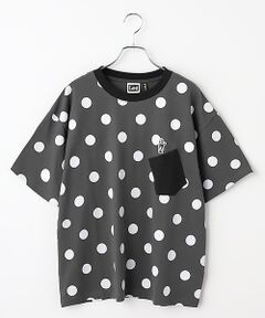 FRAPBOIS / フラボア Tシャツ | Lee ドットT