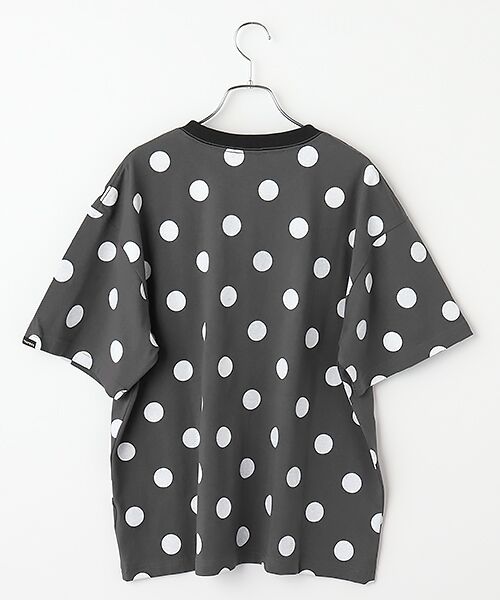 FRAPBOIS / フラボア Tシャツ | Lee ドットT | 詳細2