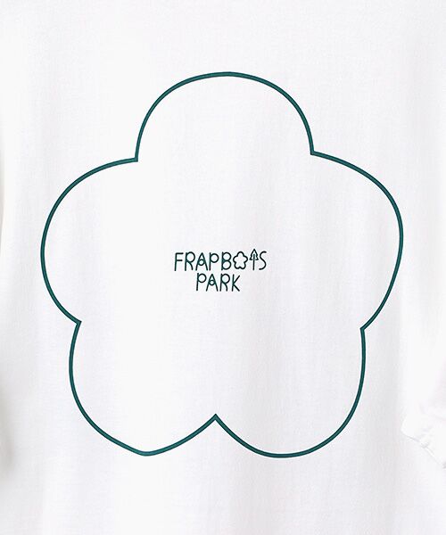 FRAPBOIS / フラボア Tシャツ | ニューパーキーＴ | 詳細2