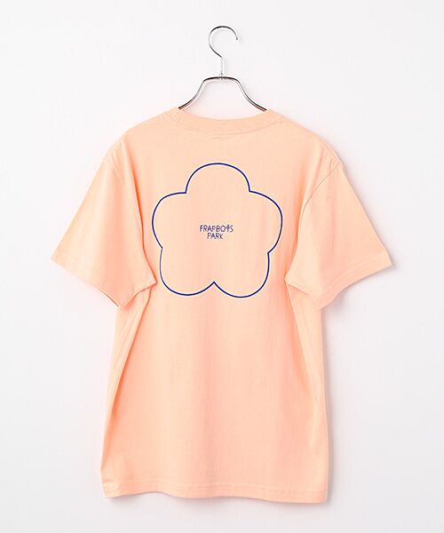 FRAPBOIS / フラボア Tシャツ | ニューパーキーＴ | 詳細3