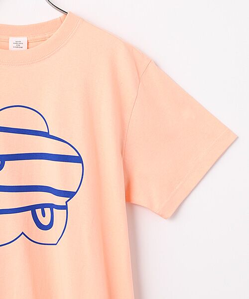 FRAPBOIS / フラボア Tシャツ | ニューパーキーＴ | 詳細4