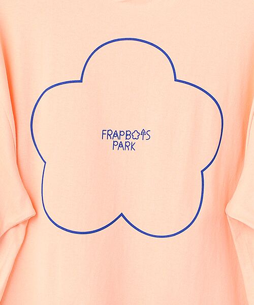 FRAPBOIS / フラボア Tシャツ | ニューパーキーＴ | 詳細7