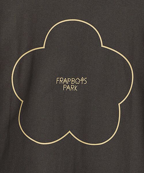 FRAPBOIS / フラボア Tシャツ | ニューパーキーＴ | 詳細9