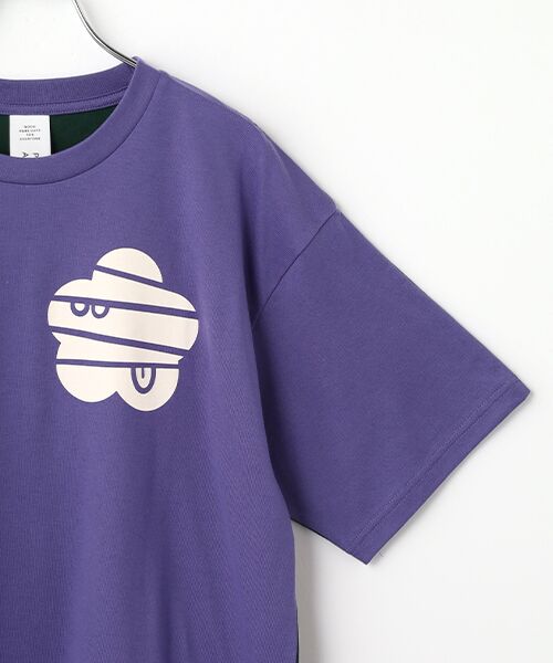 FRAPBOIS / フラボア Tシャツ | マッチパーキーＴ | 詳細4