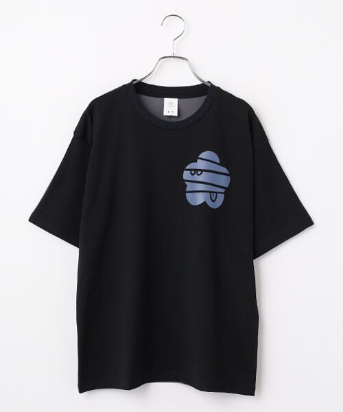 FRAPBOIS / フラボア Tシャツ | マッチパーキーＴ（ブラック）